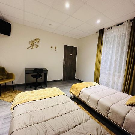 Chambre Golden Rethel Exterior photo