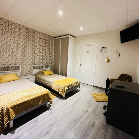 Chambre Golden Rethel Exterior photo