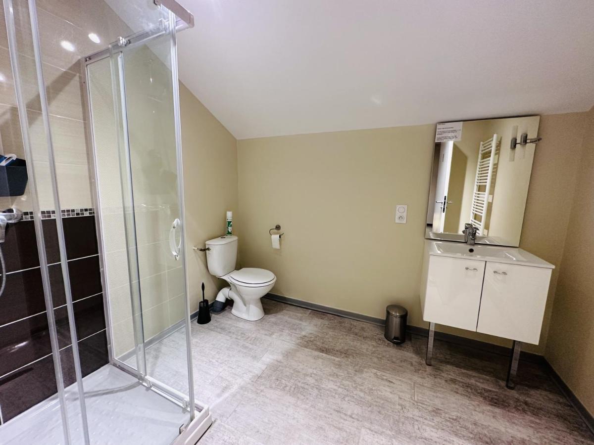 Chambre Golden Rethel Exterior photo
