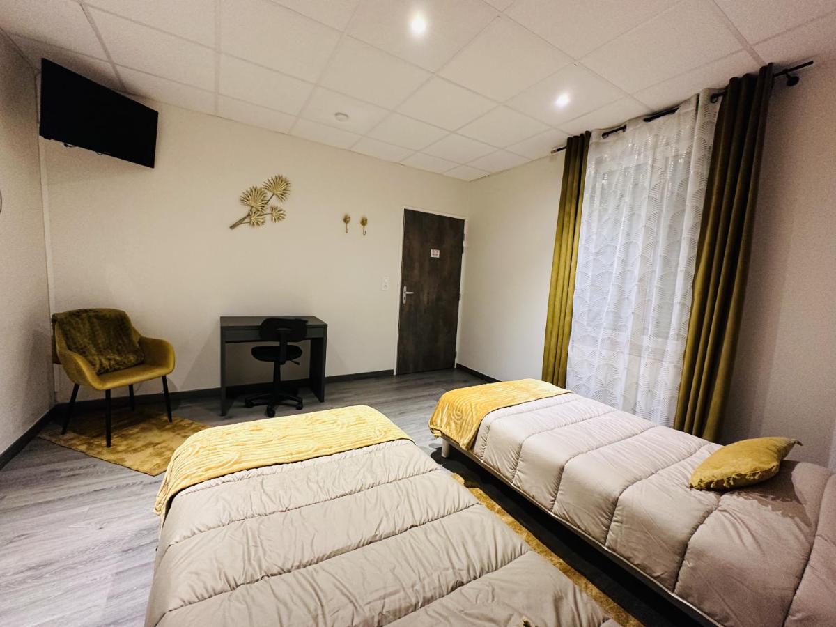 Chambre Golden Rethel Exterior photo