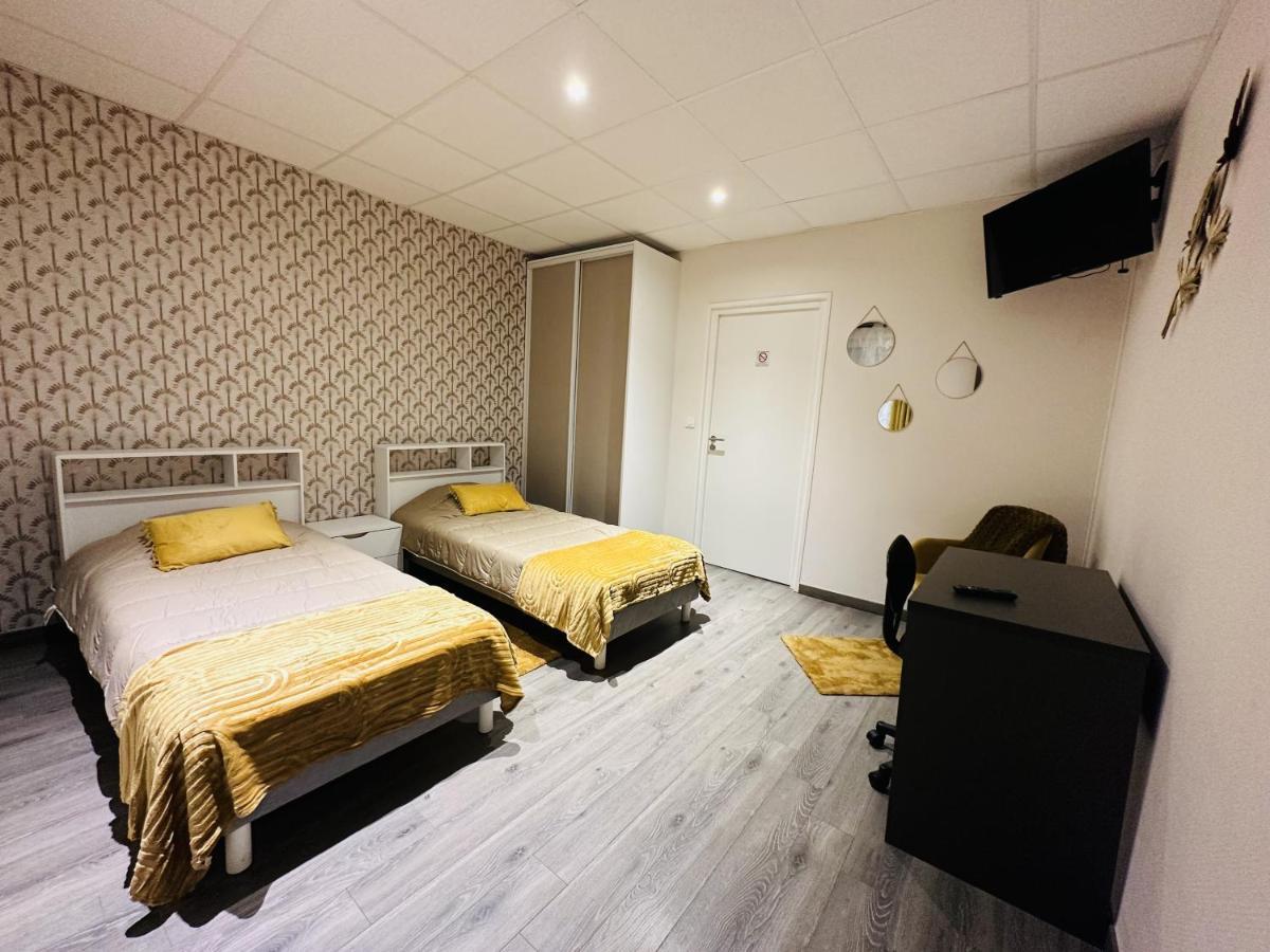 Chambre Golden Rethel Exterior photo